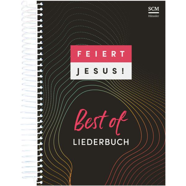 Feiert Jesus! Best of - DIN A4