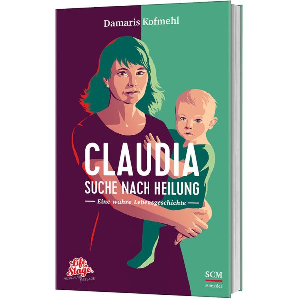 Claudia - Suche nach Heilung
