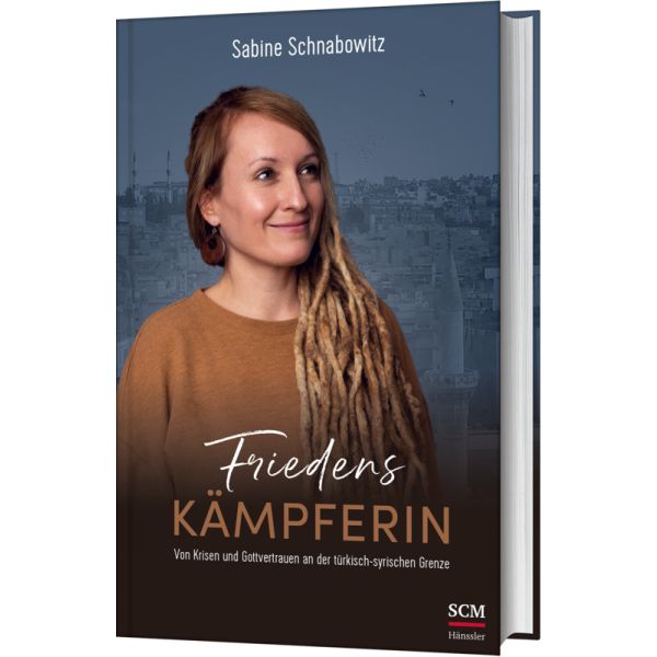 Produktbild - Friedenskämpferin