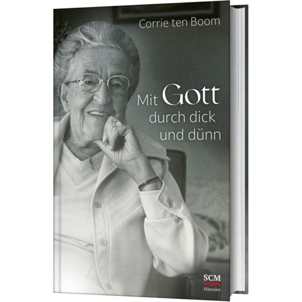 Produktbild - Mit Gott durch dick und dünn