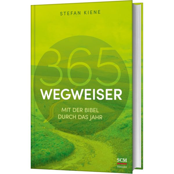Produktbild des Artikels 365 Wegweiser (Buch - Gebunden)