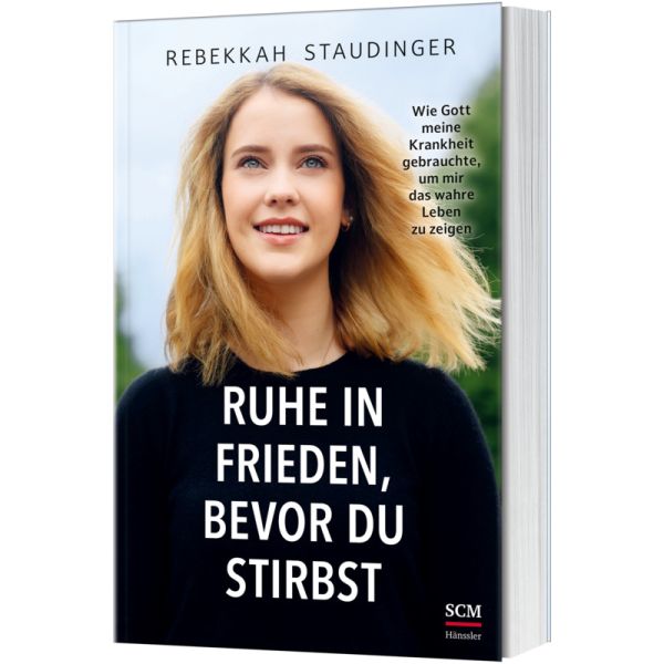 Produktbild - Ruhe in Frieden, bevor du stirbst