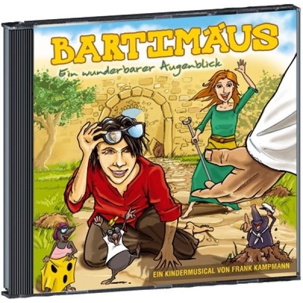 Produktbild - Bartimäus - Ein wunderbarer Augenblick