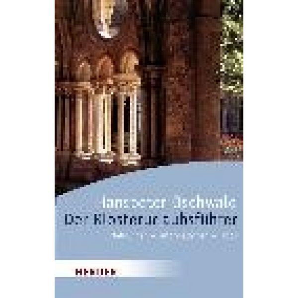 Produktbild des Artikels Der Klosterurlaubsführer (Buch - Kartoniert)