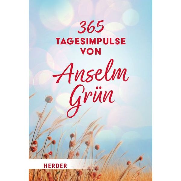 Produktbild - 365 Tagesimpulse von Anselm Grün