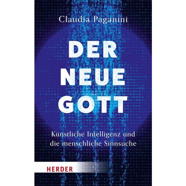 Produktbild des Artikels Der neue Gott (Buch - Gebunden)