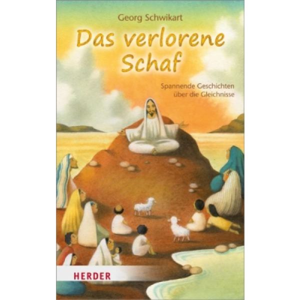 Produktbild des Artikels Das verlorene Schaf (Buch - Gebunden)