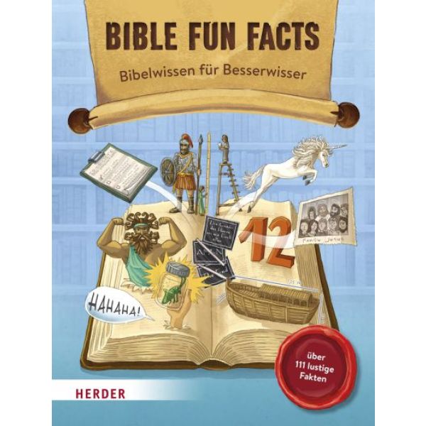 Bible Fun Facts