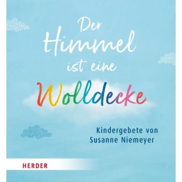 Produktbild des Artikels Der Himmel ist eine Wolldecke (Buch - Gebunden)