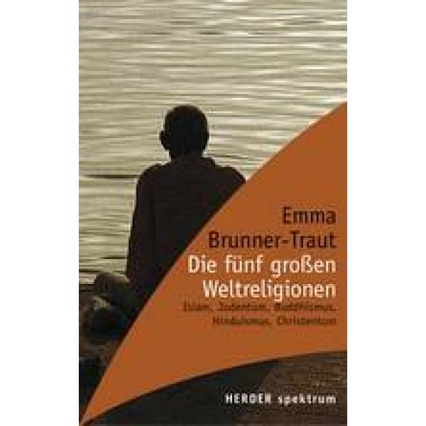 Produktbild des Artikels Die fünf großen Weltreligionen (Buch - Taschenbuch)
