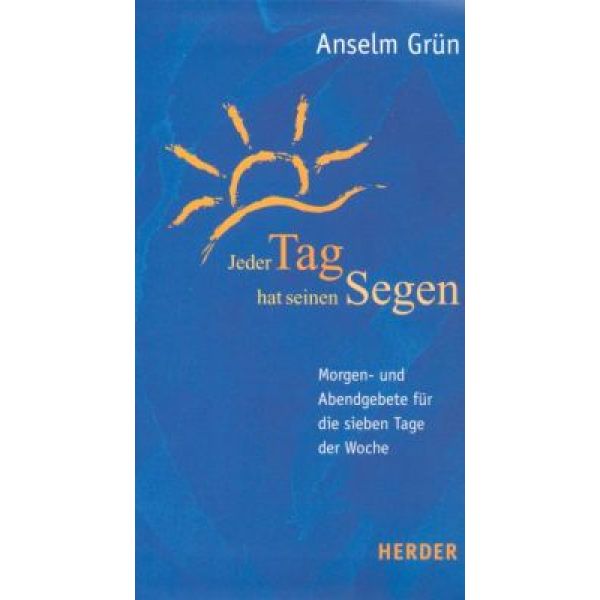 Produktbild - Jeder Tag hat seinen Segen