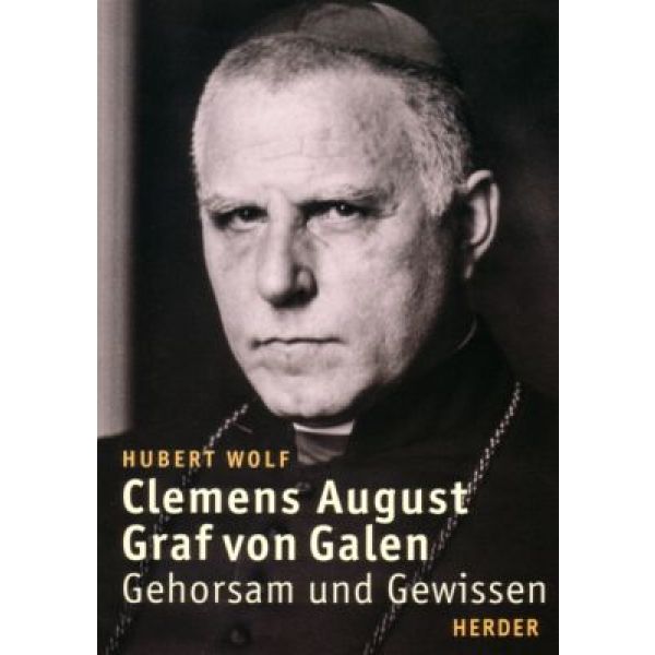 Produktbild - Clemens August Graf von Galen
