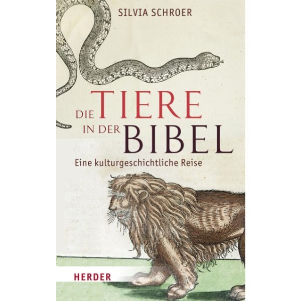 Produktbild - Die Tiere in der Bibel
