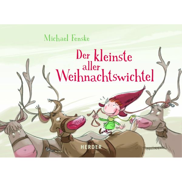 Produktbild des Artikels Der kleinste aller Weihnachtswichtel (Buch - Gebunden)