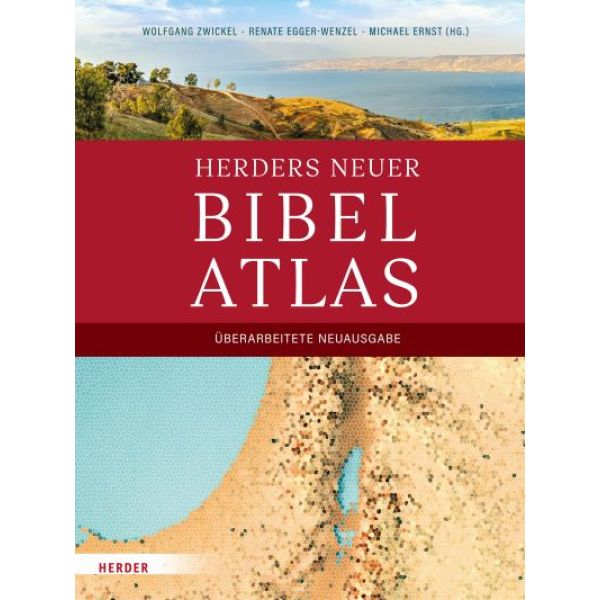 Herders neuer Bibelatlas