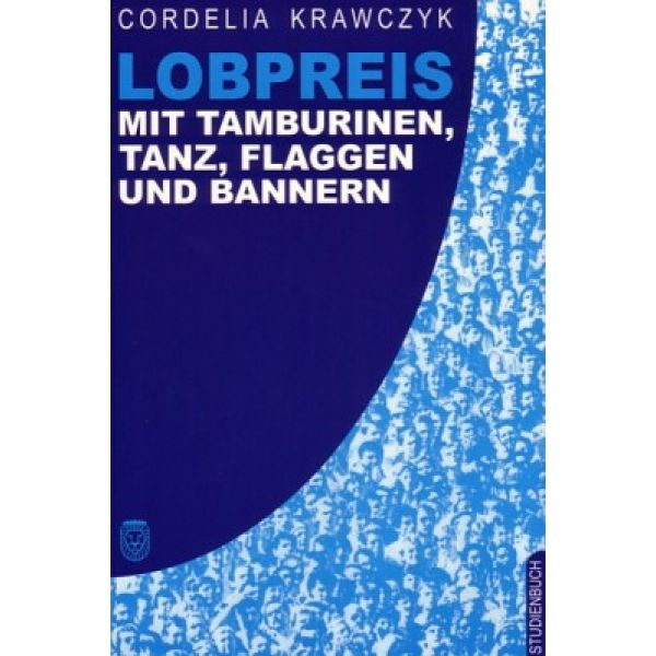 Produktbild - Lobpreis mit Tamburinen, Tanz, Flaggen und Bannern
