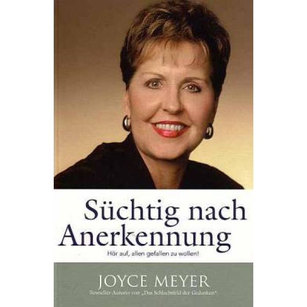 Produktbild - Süchtig nach Anerkennung