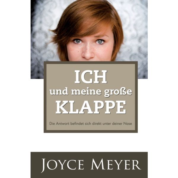 Produktbild des Artikels Ich und meine große Klappe (Buch - Paperback)