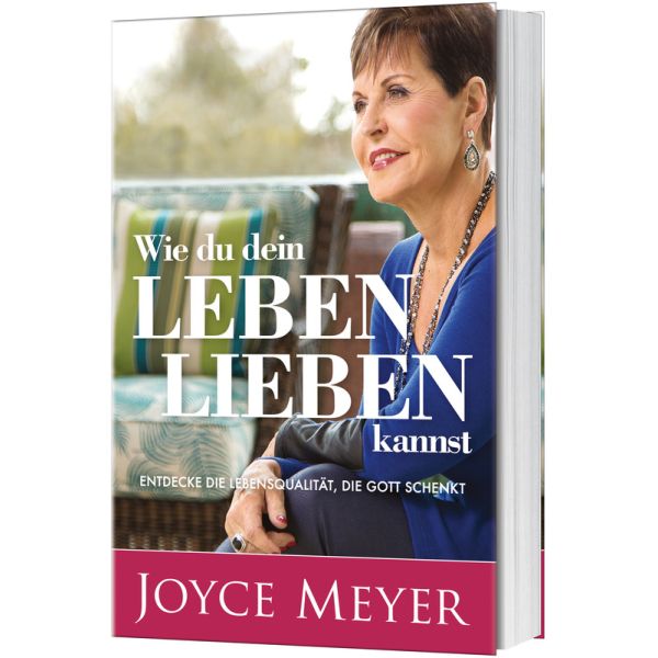 Produktbild - Wie du dein Leben lieben kannst