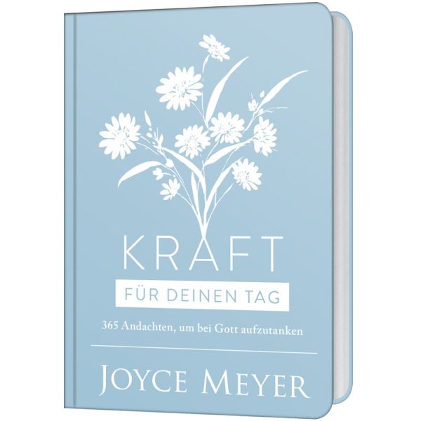 Kraft für deinen Tag