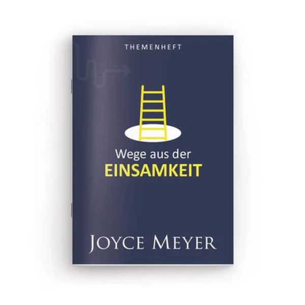 Produktbild - Wege aus der Einsamkeit - Themenheft