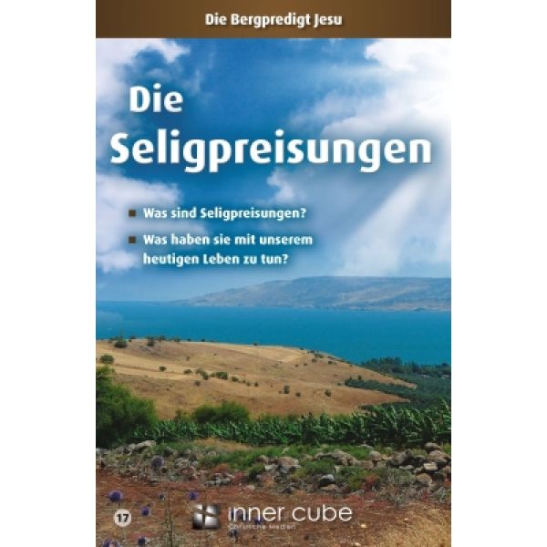Produktbild - Die Seligpreisungen Jesu