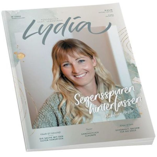 Produktbild - Lydia 01/2022