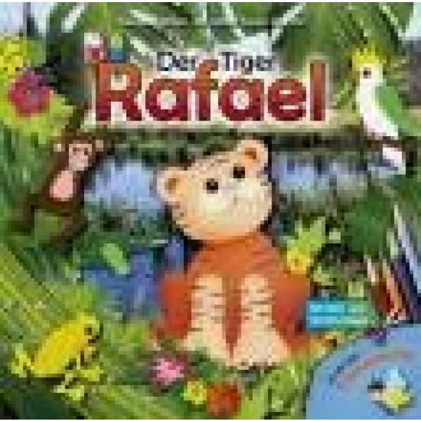 Produktbild - Der Tiger Rafael