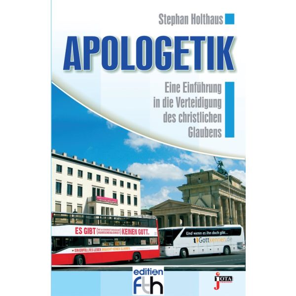 Produktbild des Artikels Apologetik (Buch - Paperback)