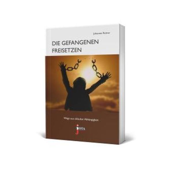 Produktbild des Artikels Die Gefangenen freisetzen (Buch - Paperback)
