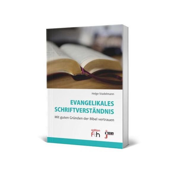 Produktbild des Artikels Evangelikales Schriftverständnis (Buch - Paperback)