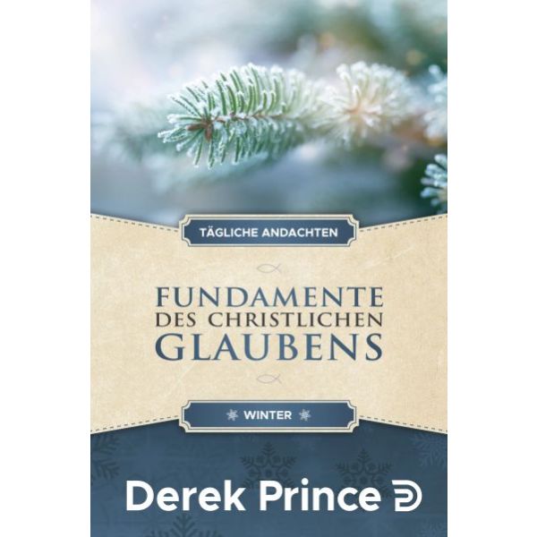 Produktbild des Artikels Fundamente des christlichen Glaubens - Winter (Buch - Gebunden)