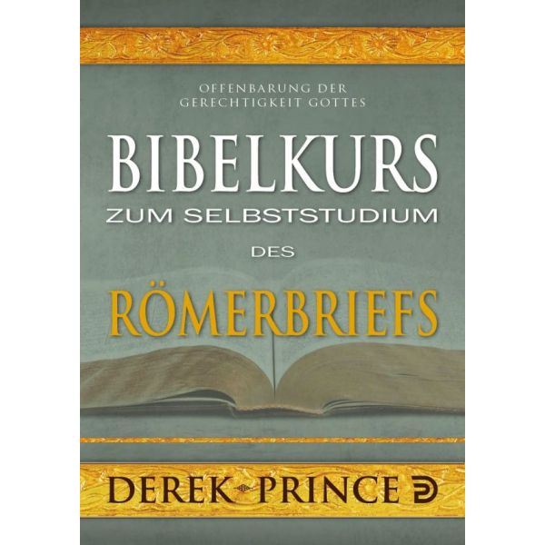 Produktbild - Bibelkurs zum Selbststudium des Römerbriefs