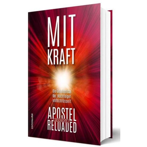 Produktbild - Mit Kraft - Apostelgeschichte Reloaded