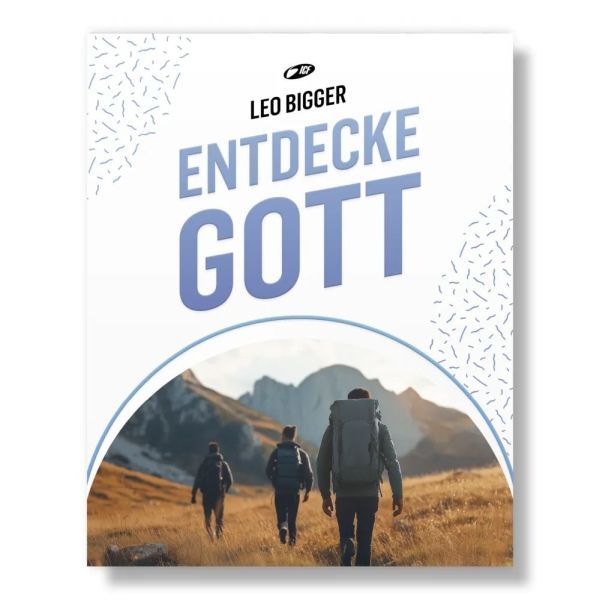 Produktbild - Entdecke Gott