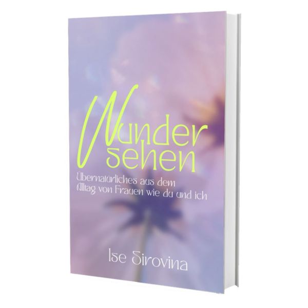 Produktbild des Artikels Wunder sehen (Buch - Paperback)