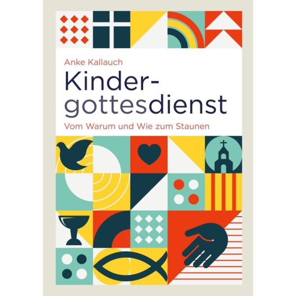 Produktbild des Artikels Kindergottesdienst (Buch - Gebunden)