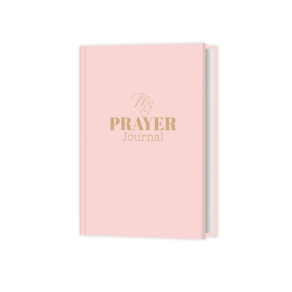 Produktbild des Artikels My Prayer Journal - Profivariante (Buch - Gebunden)