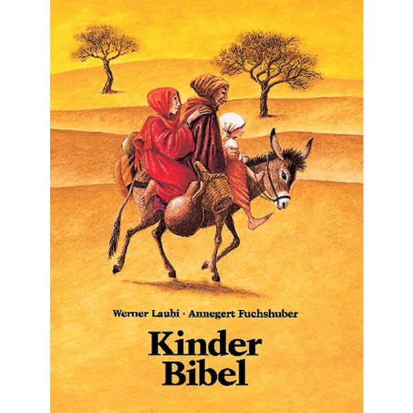 Produktbild des Artikels Kinderbibel (Buch - Gebunden)