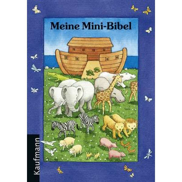 Produktbild des Artikels Meine Mini-Bibel (Buch - Geheftet)