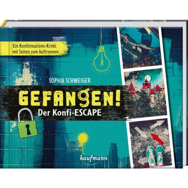 Gefangen! - Der Konfi-Escape