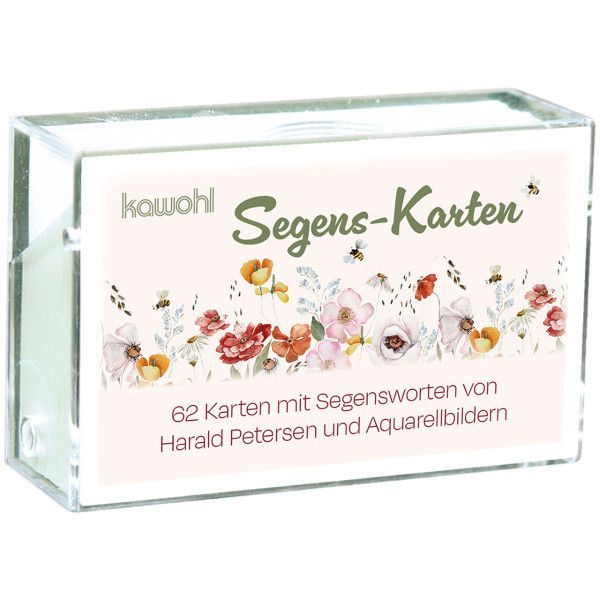 Produktbild - Segens-Karten