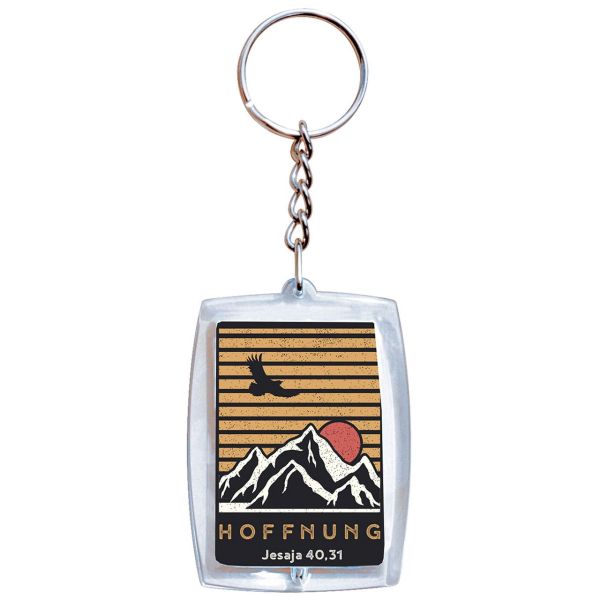Produktbild - Schlüsselanhänger: Hoffnung