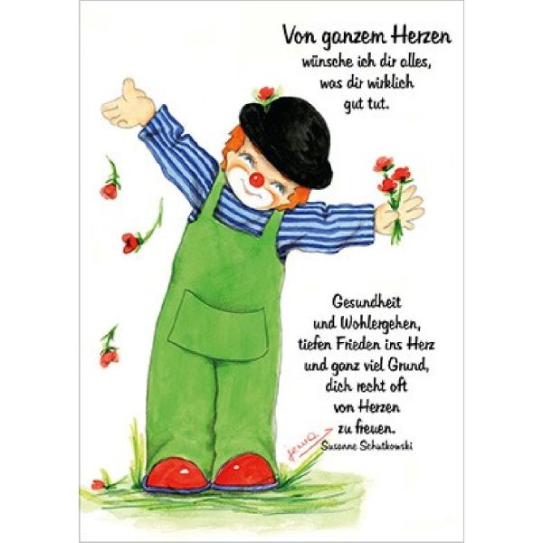 Von Ganzem Herzen Alles Gute Zum Geburtstag Zusan Blog Alles