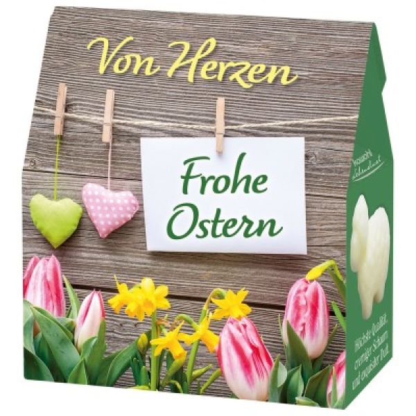 Produktbild des Artikels Schafmilchseife Schaf "Von Herzen Frohe Ostern" (Kosmetik)