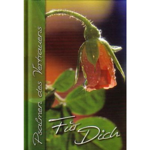 Produktbild des Artikels Psalmen des Vertrauens (Buch - Gebunden)