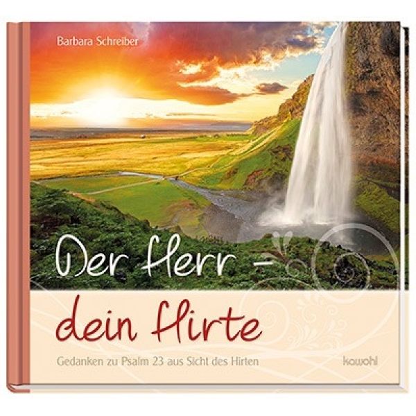 Produktbild des Artikels Der Herr - dein Hirte (Buch - Gebunden)