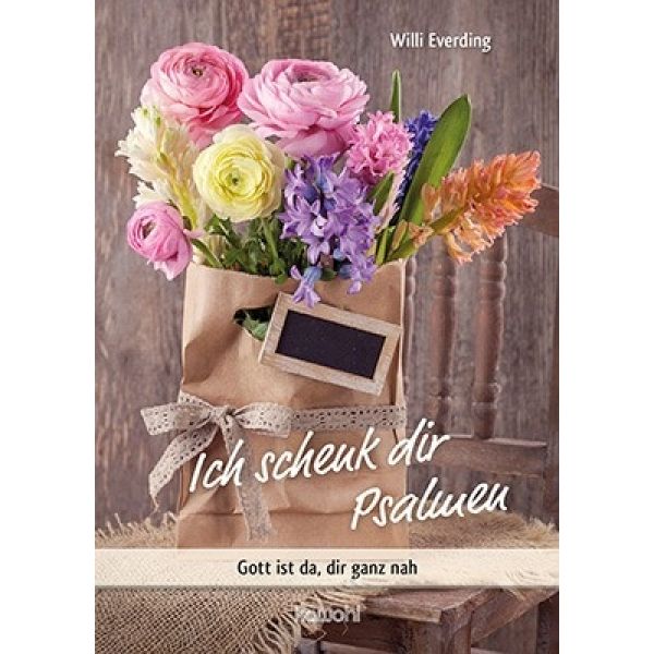 Produktbild des Artikels Ich schenk dir Psalmen (Buch - Geheftet)