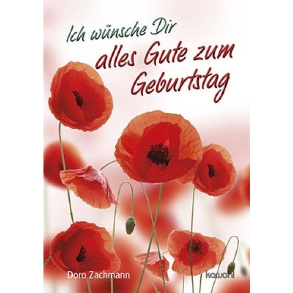 Ich Wunsche Dir Alles Gute Zum Geburtstag Buch Geheftet