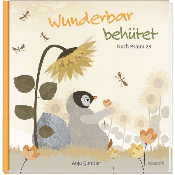 Produktbild des Artikels Wunderbar behütet (Buch - Gebunden)